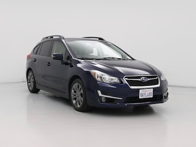 2016 Subaru Impreza Limited -
                Fresno, CA
