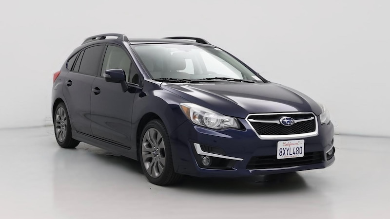 2016 Subaru Impreza Limited Hero Image