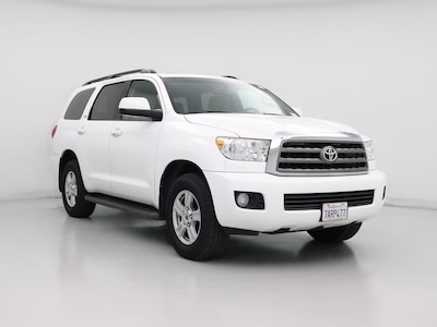 2013 Toyota Sequoia SR5 -
                Fresno, CA