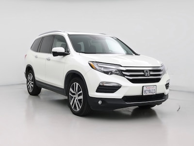 2018 Honda Pilot Touring -
                Fresno, CA