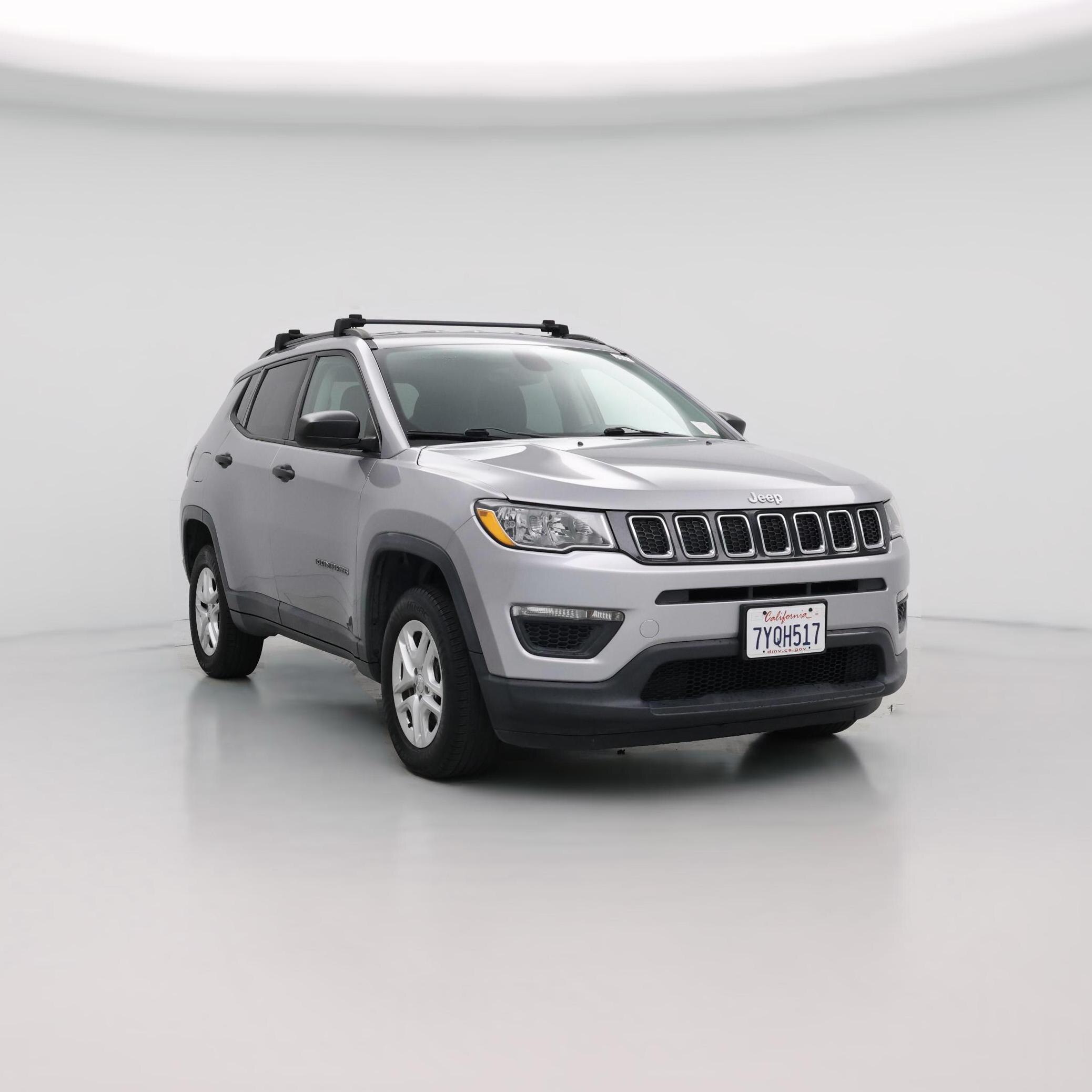 Thumbnail: 2017 Jeep Compass - 1
