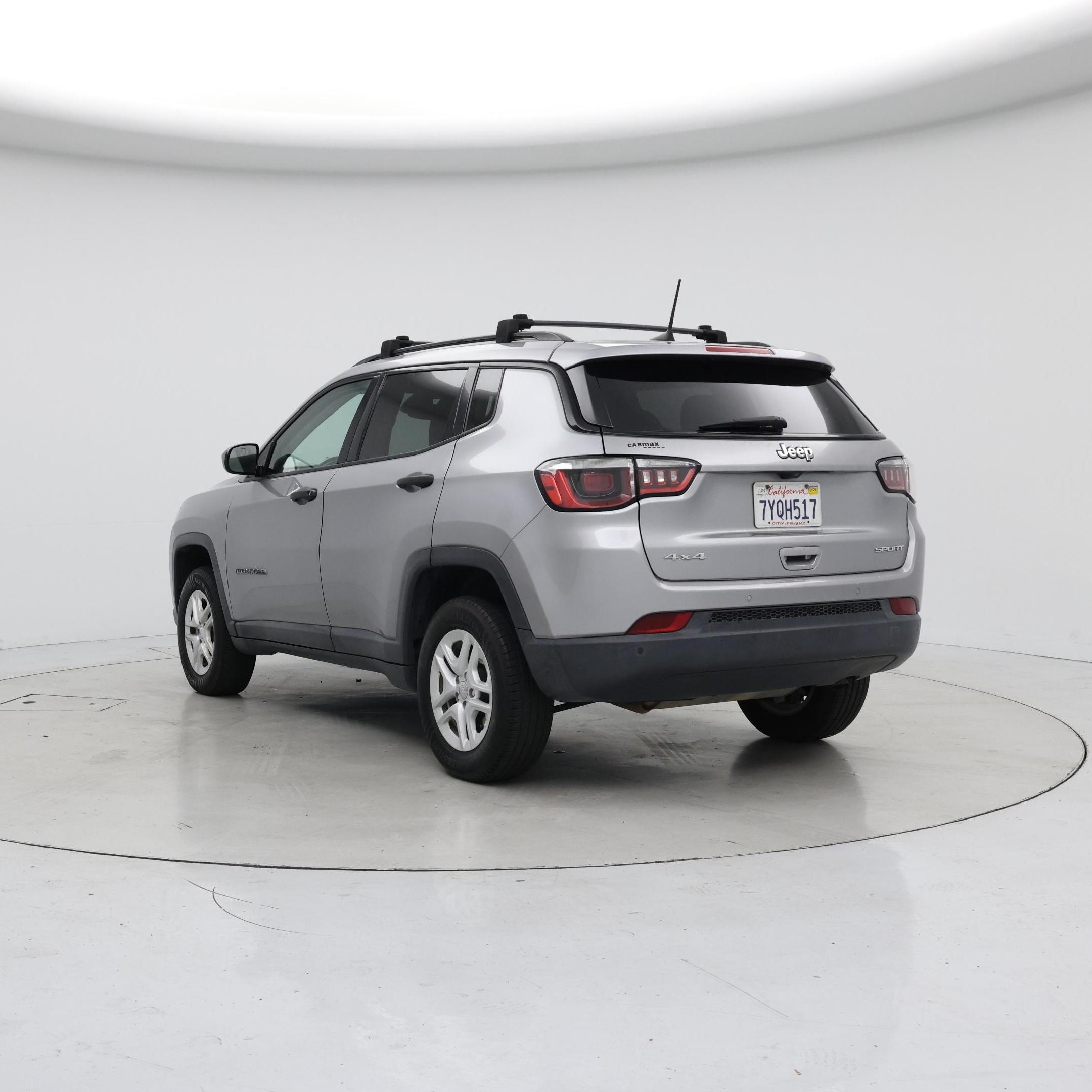 Thumbnail: 2017 Jeep Compass - 2