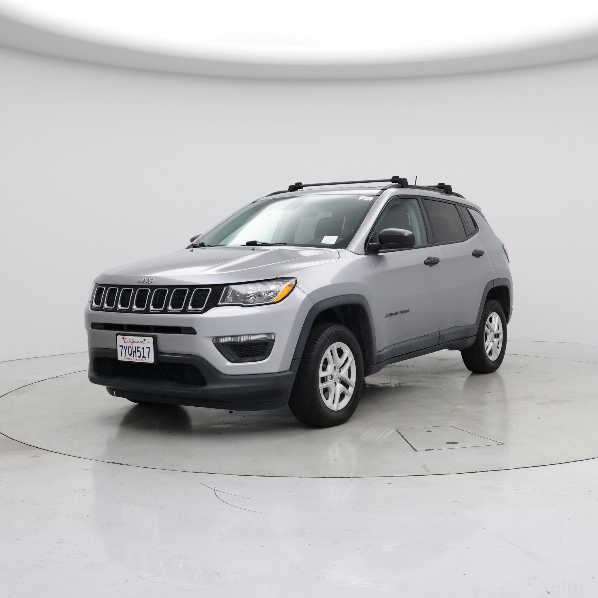 Thumbnail: 2017 Jeep Compass - 4