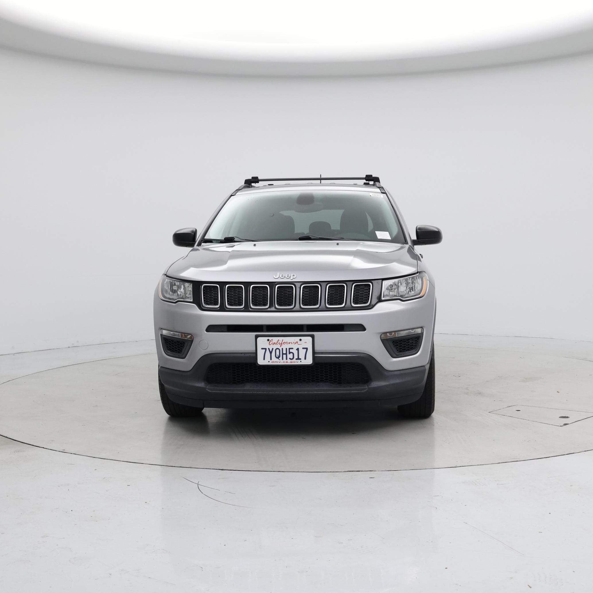 Thumbnail: 2017 Jeep Compass - 5