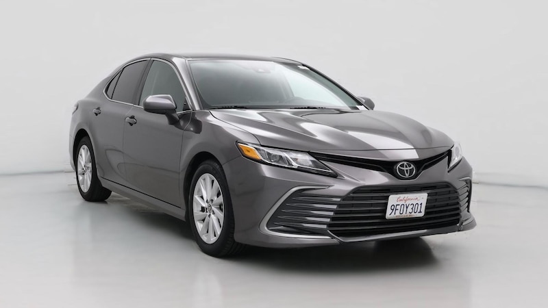 2023 Toyota Camry LE Hero Image