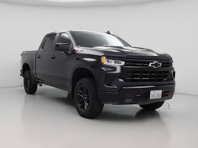 2022 Chevrolet Silverado 1500  -
                Fresno, CA