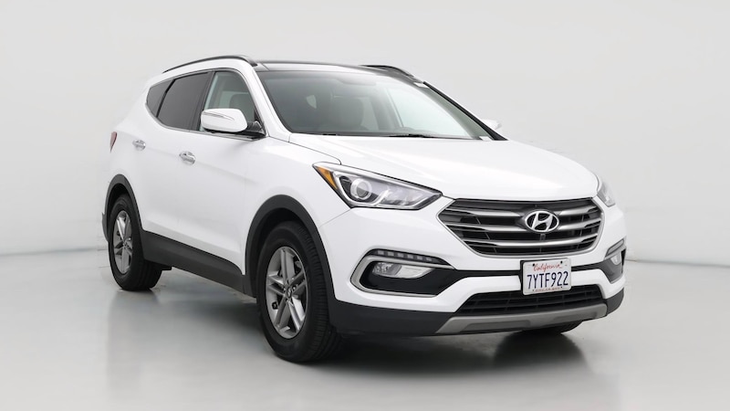 2017 Hyundai Santa Fe Sport 2.0T Hero Image