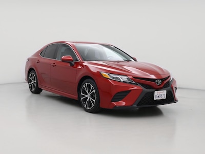 2019 Toyota Camry SE -
                  Fresno, CA
