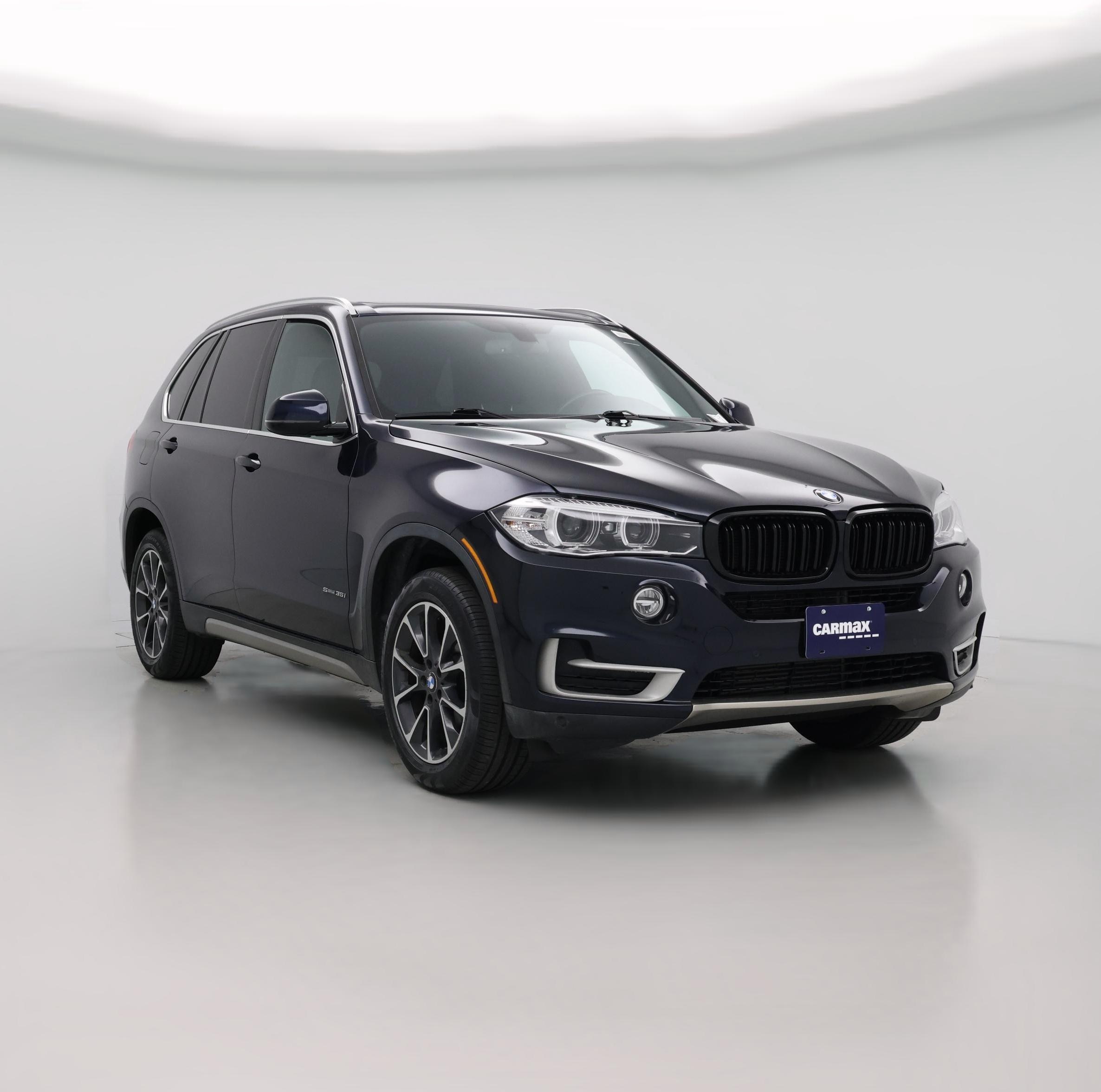 Thumbnail: 2017 BMW X5 - 1