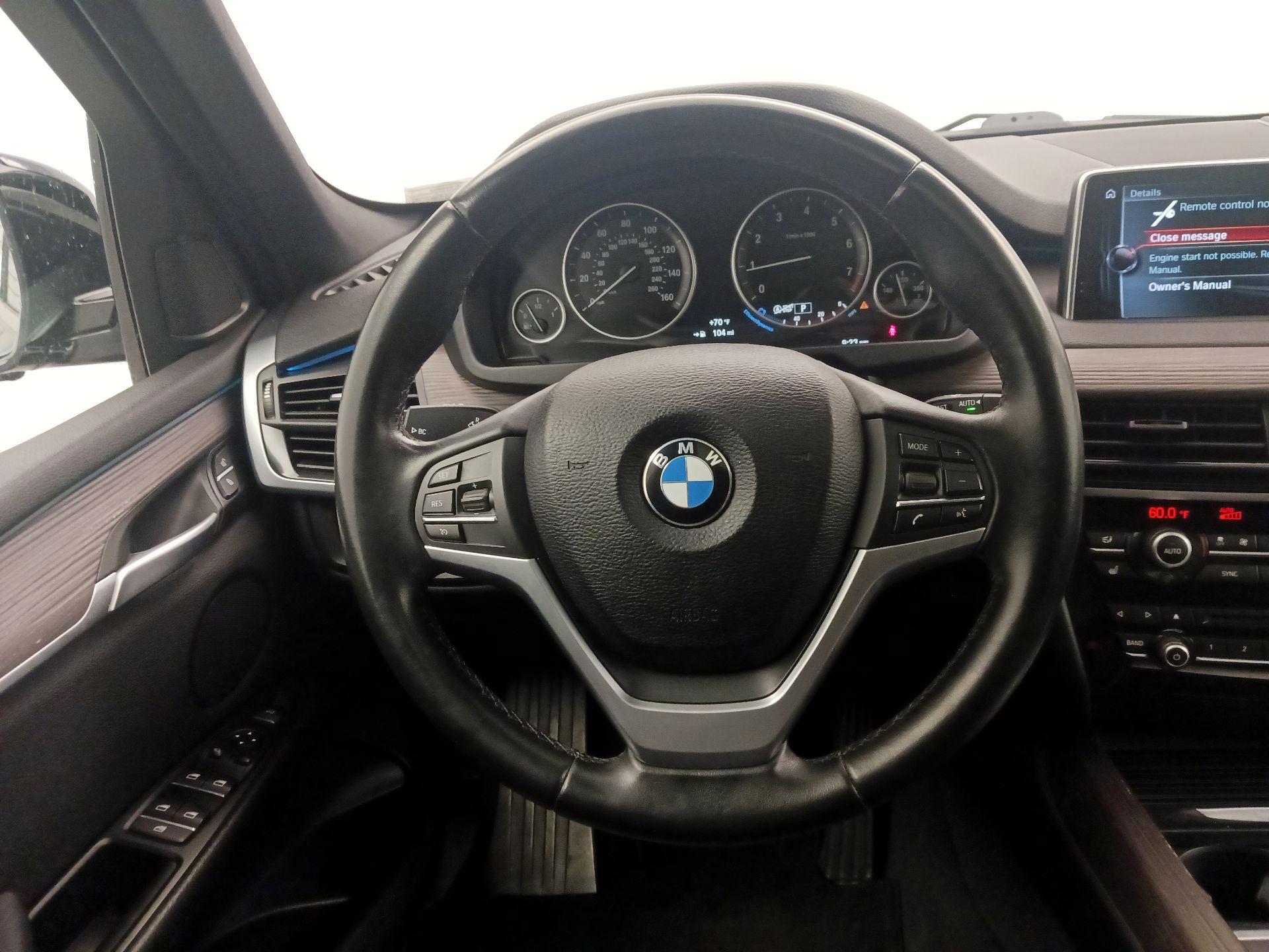 Thumbnail: 2017 BMW X5 - 10
