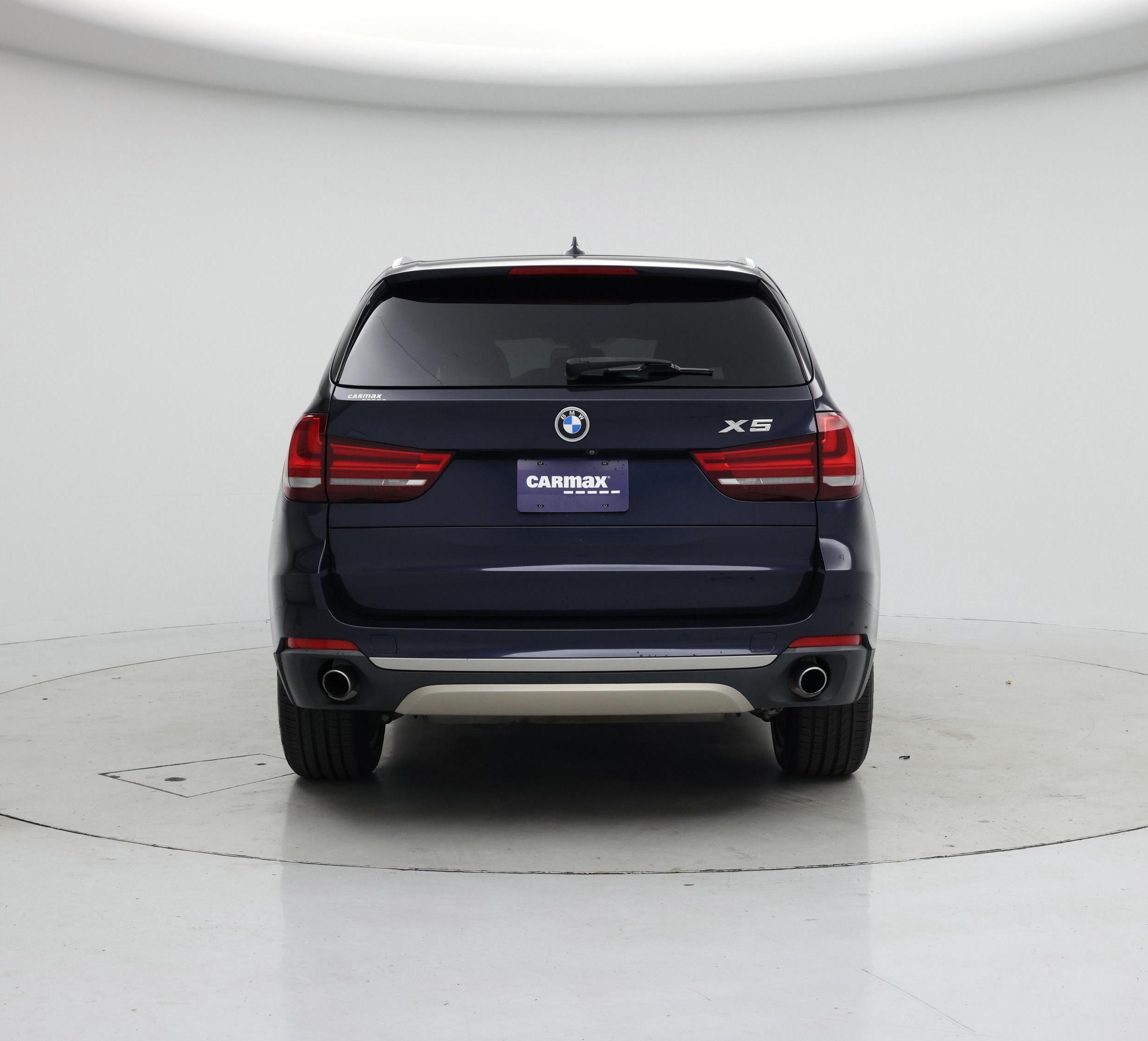 Thumbnail: 2017 BMW X5 - 6