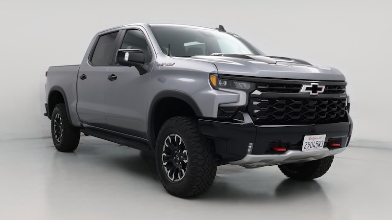 2023 Chevrolet Silverado 1500 ZR2 Hero Image