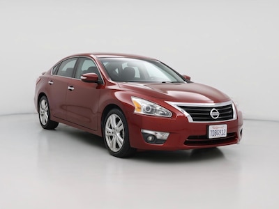 2013 Nissan Altima SV -
                  Fresno, CA