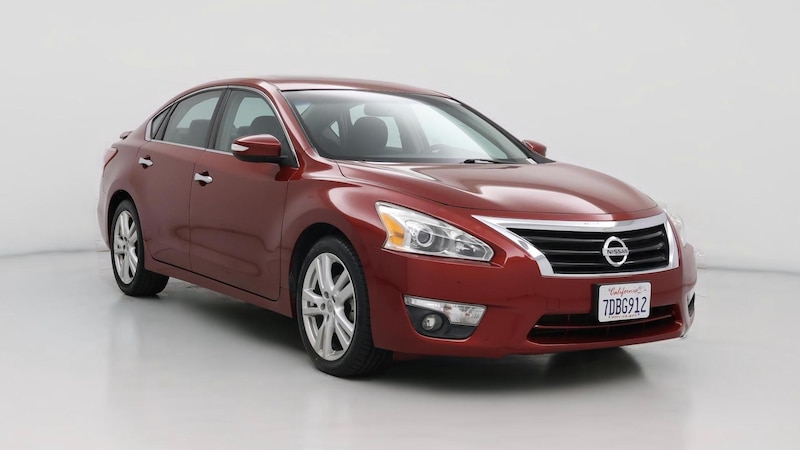 2013 Nissan Altima SV Hero Image