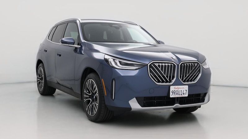 2025 BMW X3 3.0i Hero Image