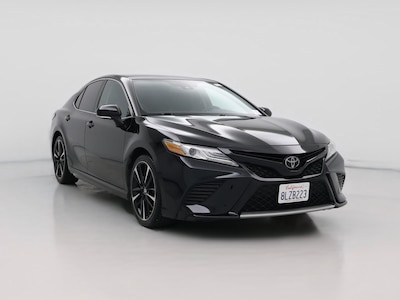 2019 Toyota Camry XSE -
                  Fresno, CA