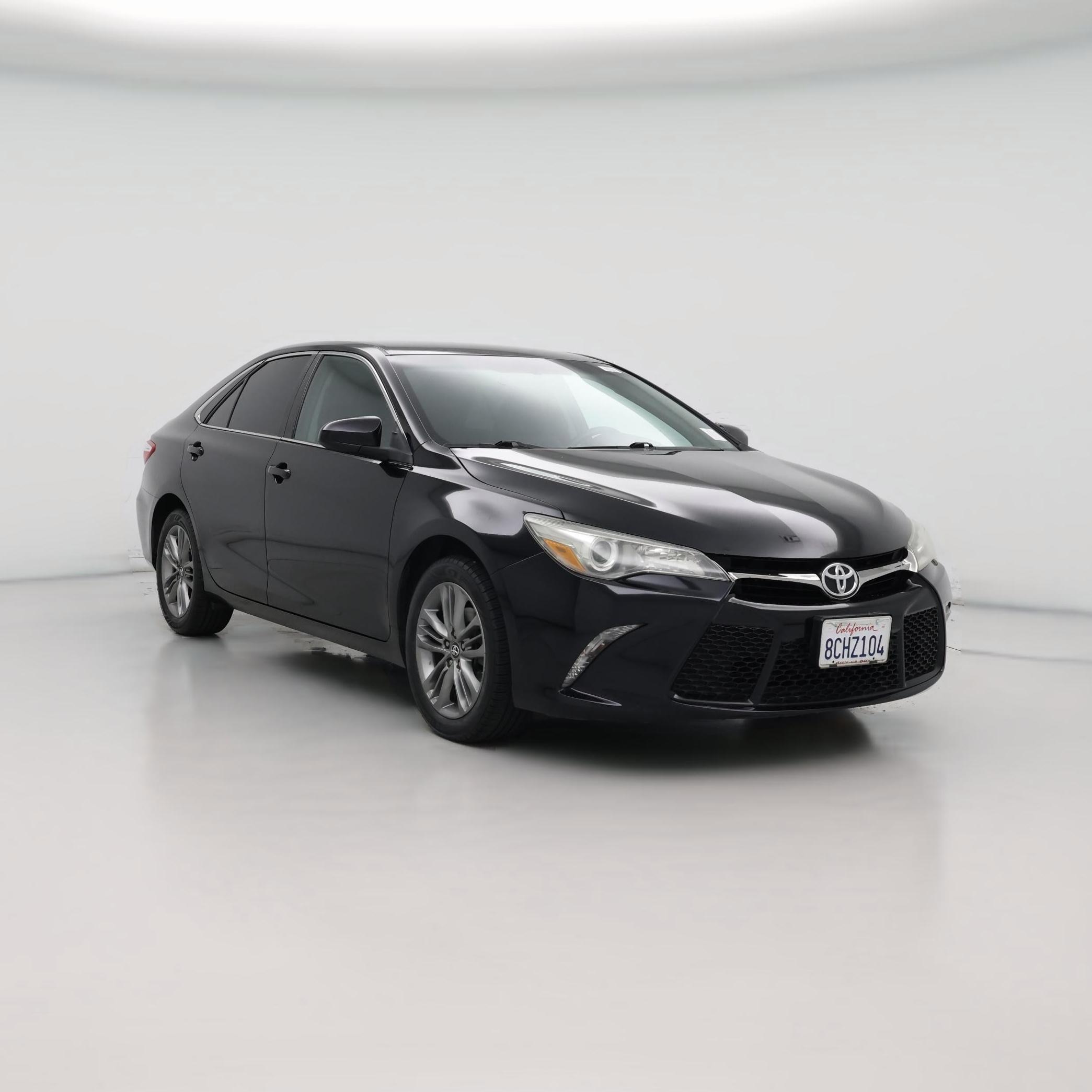 Thumbnail: 2017 Toyota Camry - 1