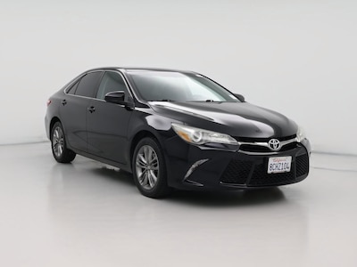 2017 Toyota Camry SE -
                Fresno, CA