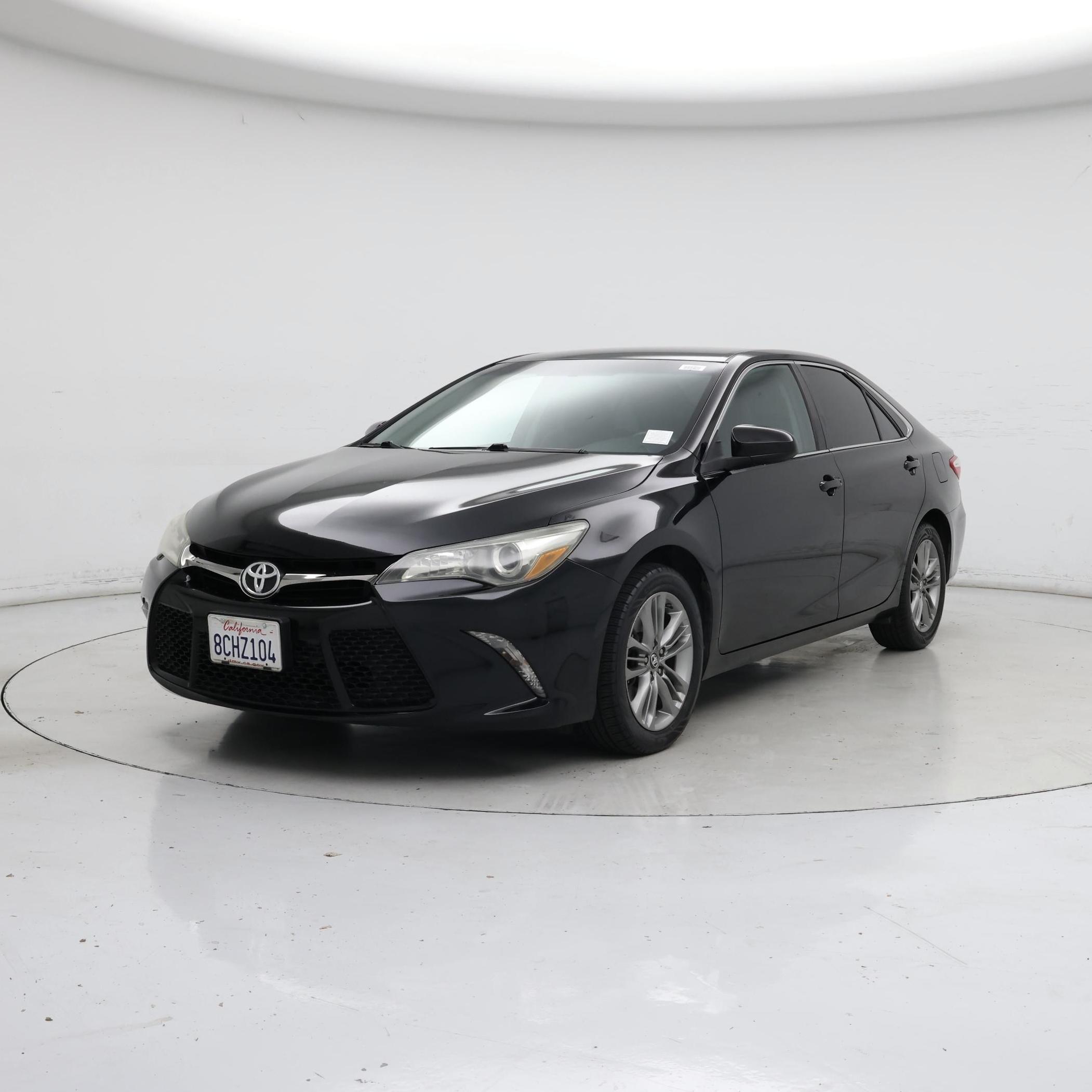 Thumbnail: 2017 Toyota Camry - 4