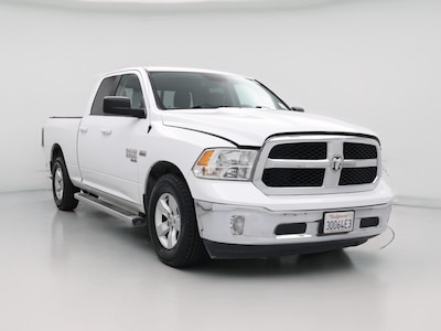 2021 RAM 1500 Classic SLT -
                Fresno, CA
