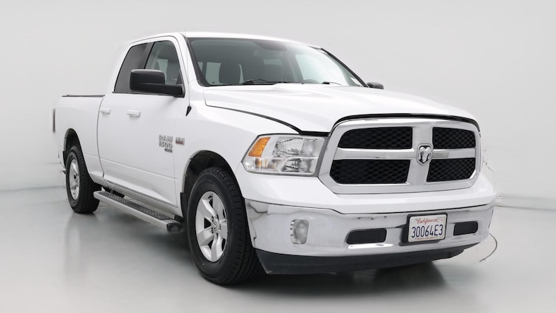 2021 RAM 1500 Classic SLT Hero Image