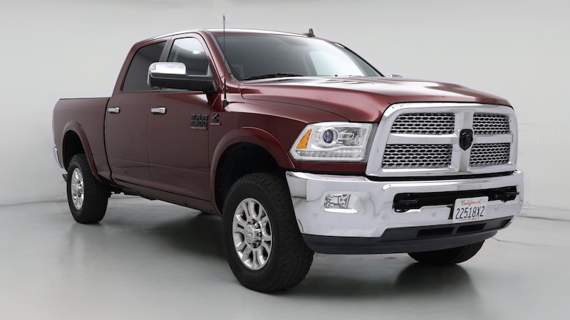 2017 RAM 2500 Laramie Hero Image