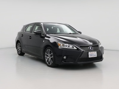 2015 Lexus CT 200h -
                Fresno, CA