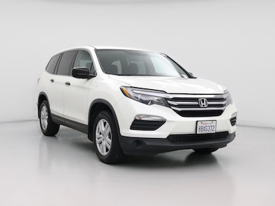 2018 Honda Pilot LX -
                Fresno, CA