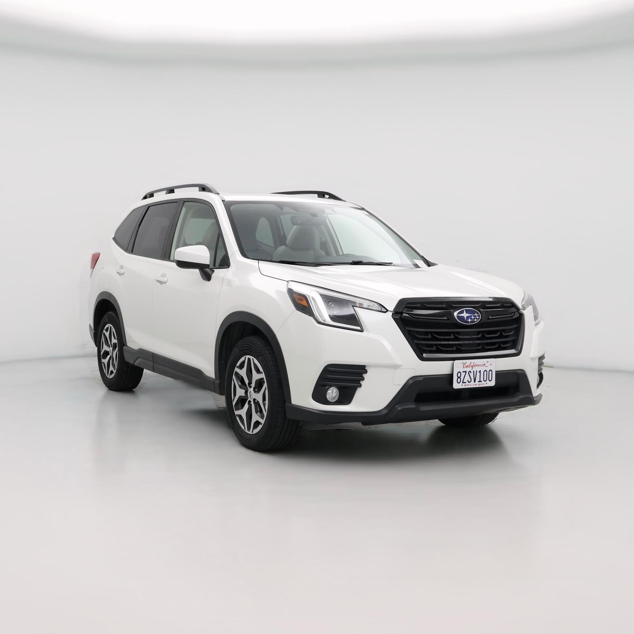 Thumbnail: 2022 Subaru Forester - 1