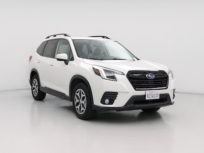 2022 Subaru Forester Premium -
                Fresno, CA