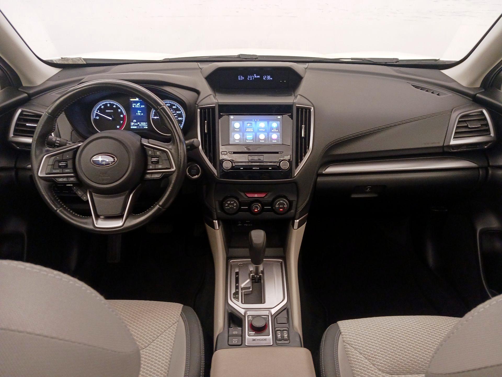 Thumbnail: 2022 Subaru Forester - 9