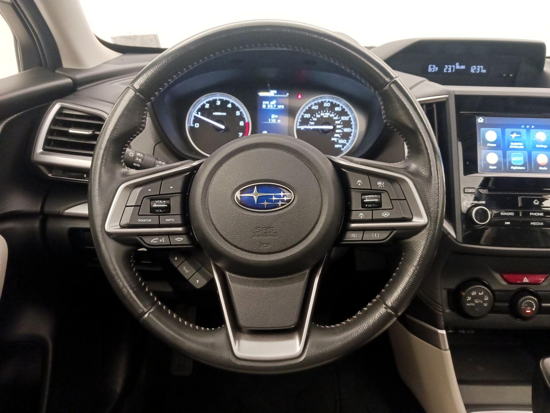 Thumbnail: 2022 Subaru Forester - 10