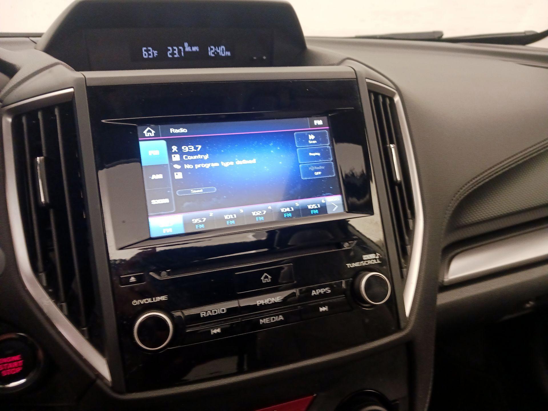 Thumbnail: 2022 Subaru Forester - 15