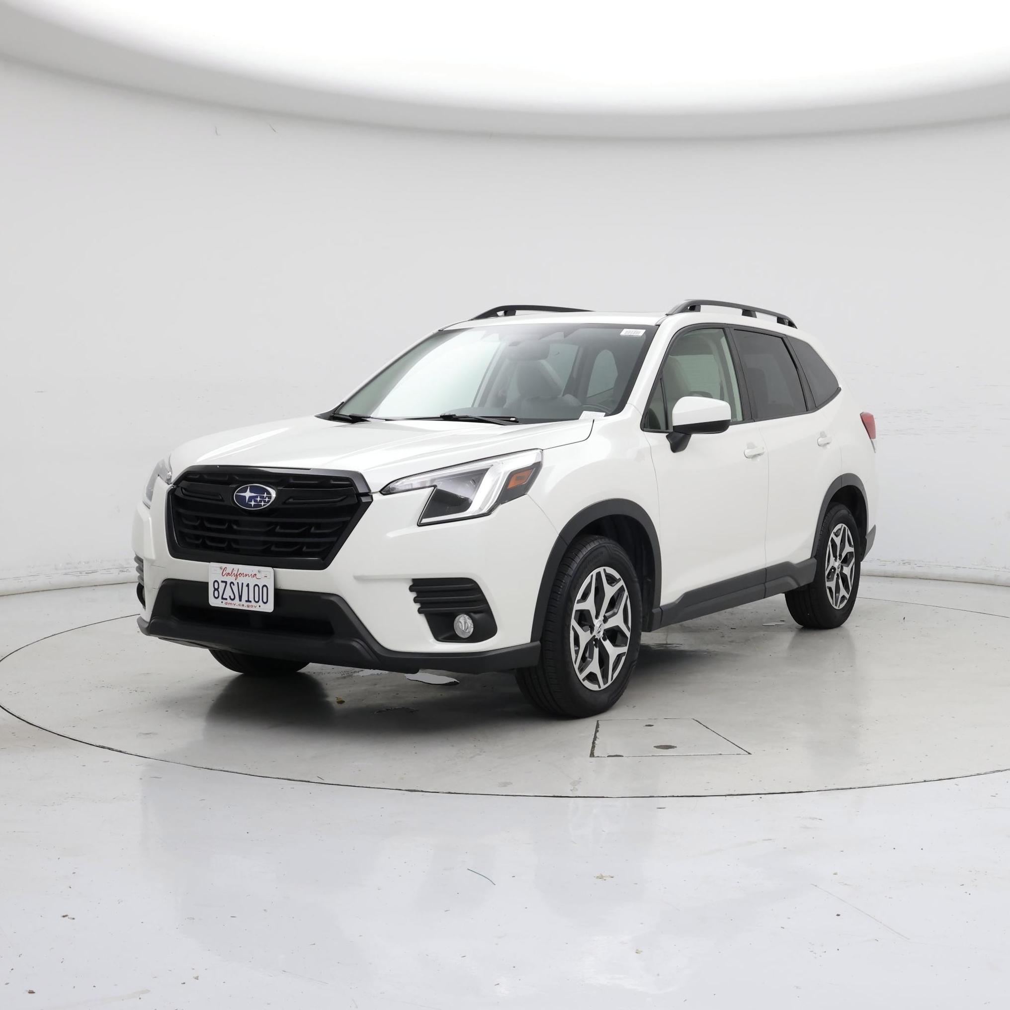 Thumbnail: 2022 Subaru Forester - 4
