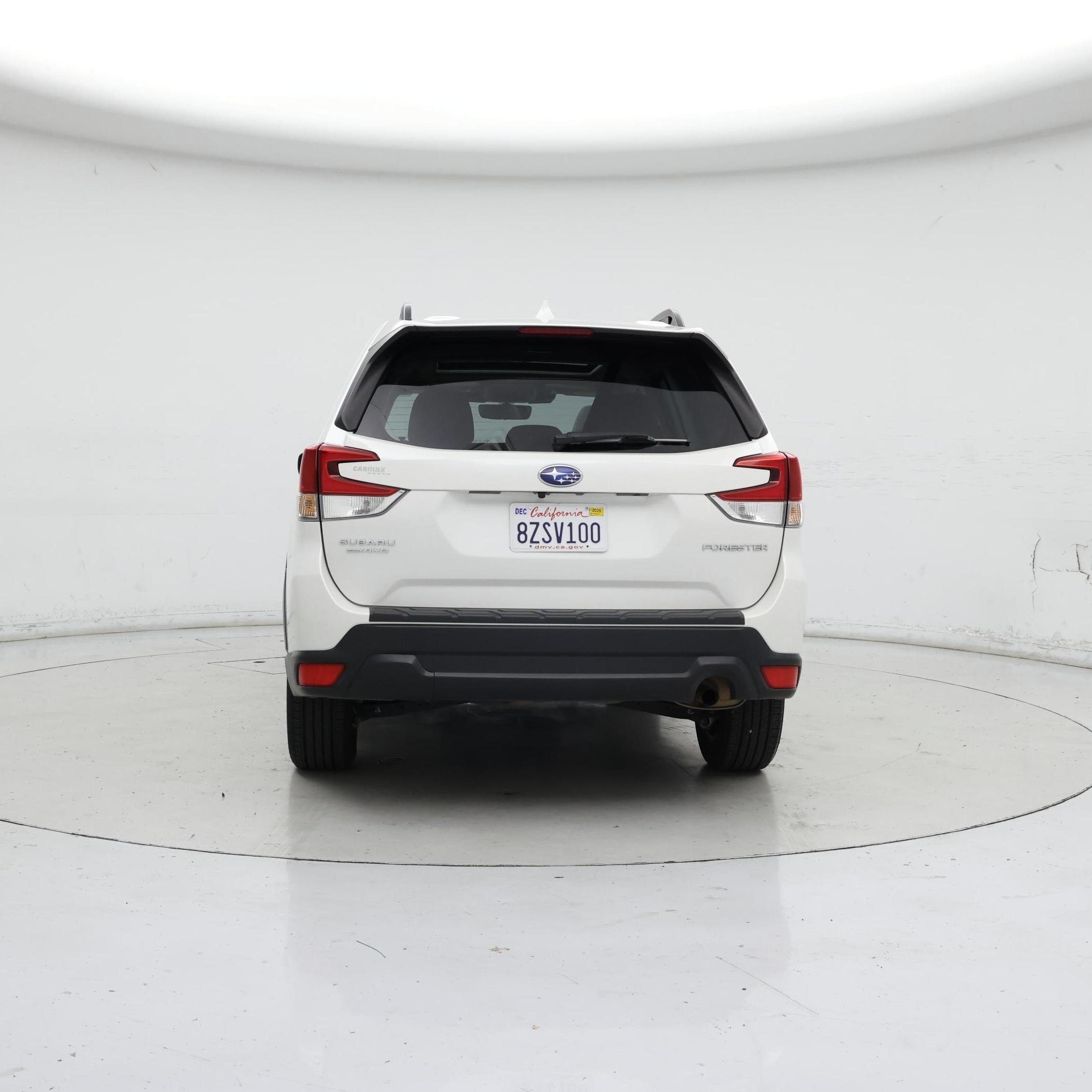 Thumbnail: 2022 Subaru Forester - 6