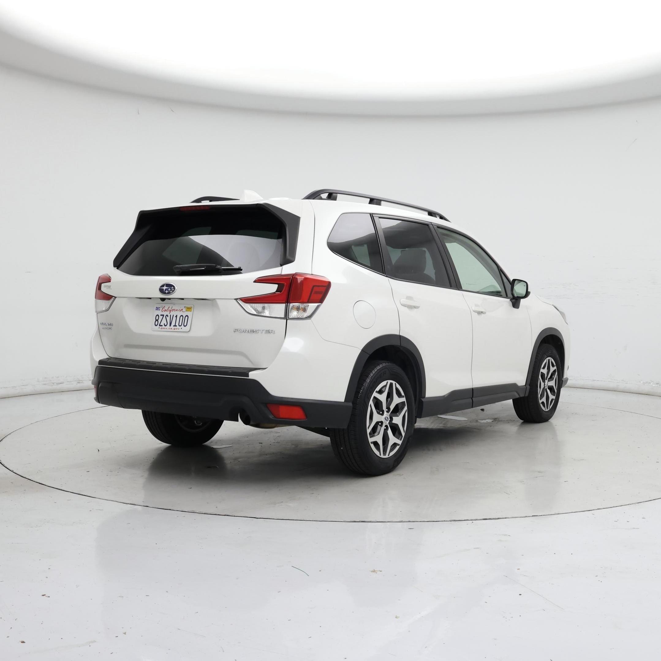 Thumbnail: 2022 Subaru Forester - 8