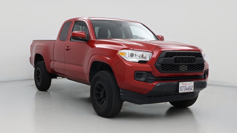 2019 Toyota Tacoma SR5 Hero Image