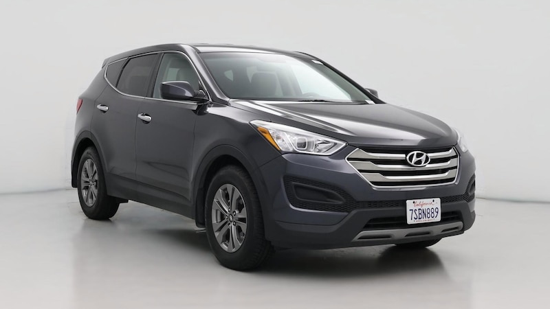 2016 Hyundai Santa Fe Sport 2.0T Hero Image