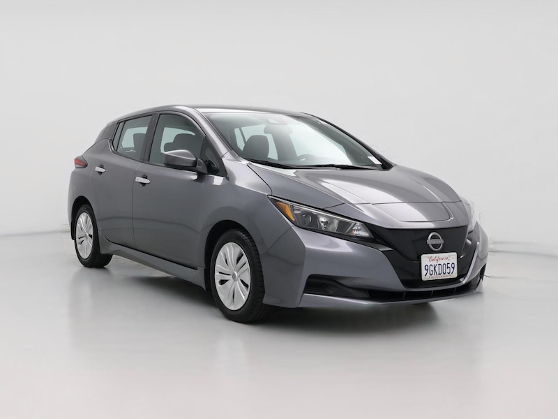 2023 Nissan Leaf S -
                  Pleasant Hill, CA