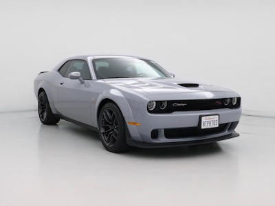 2020 Dodge Challenger T/A -
                Fresno, CA