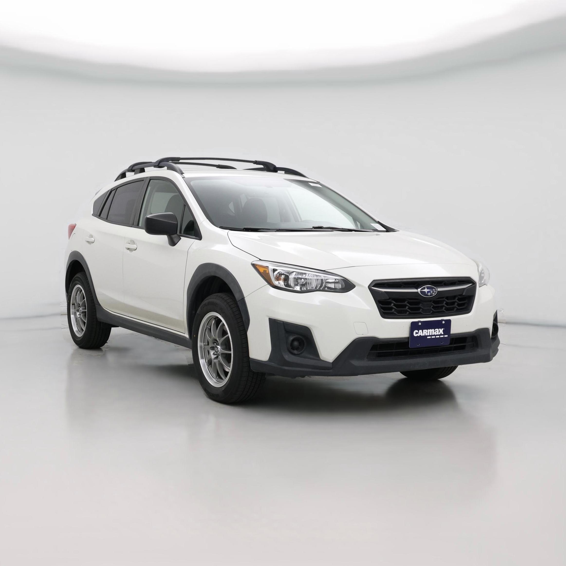 Thumbnail: 2018 Subaru Crosstrek - 1