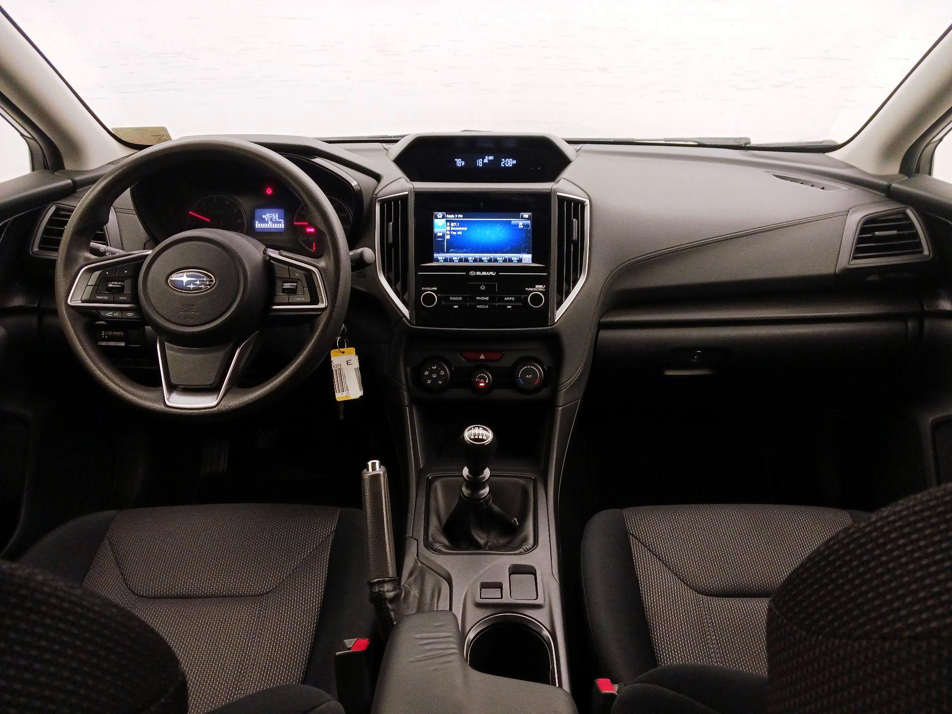 Thumbnail: 2018 Subaru Crosstrek - 9