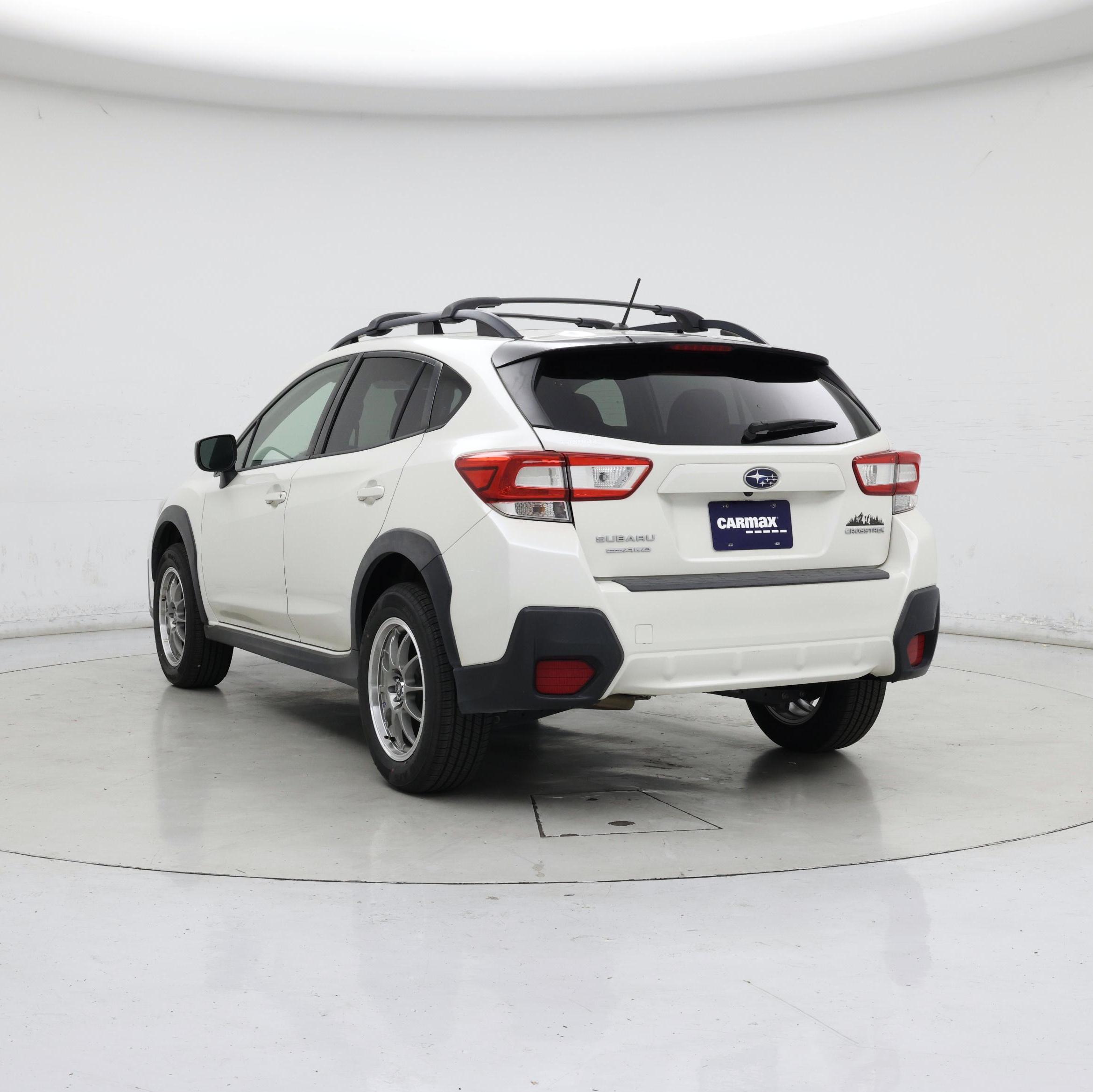 Thumbnail: 2018 Subaru Crosstrek - 2