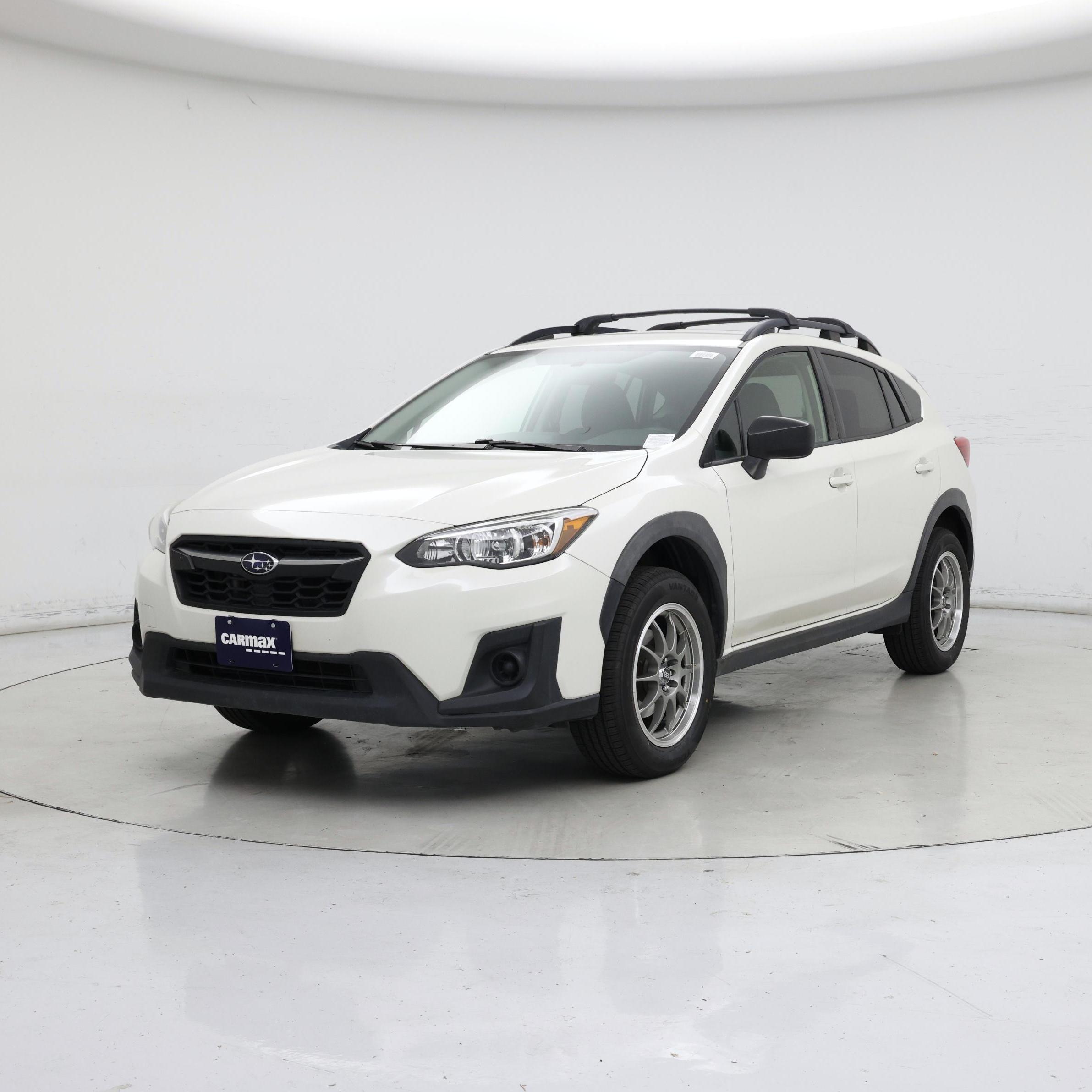 Thumbnail: 2018 Subaru Crosstrek - 4