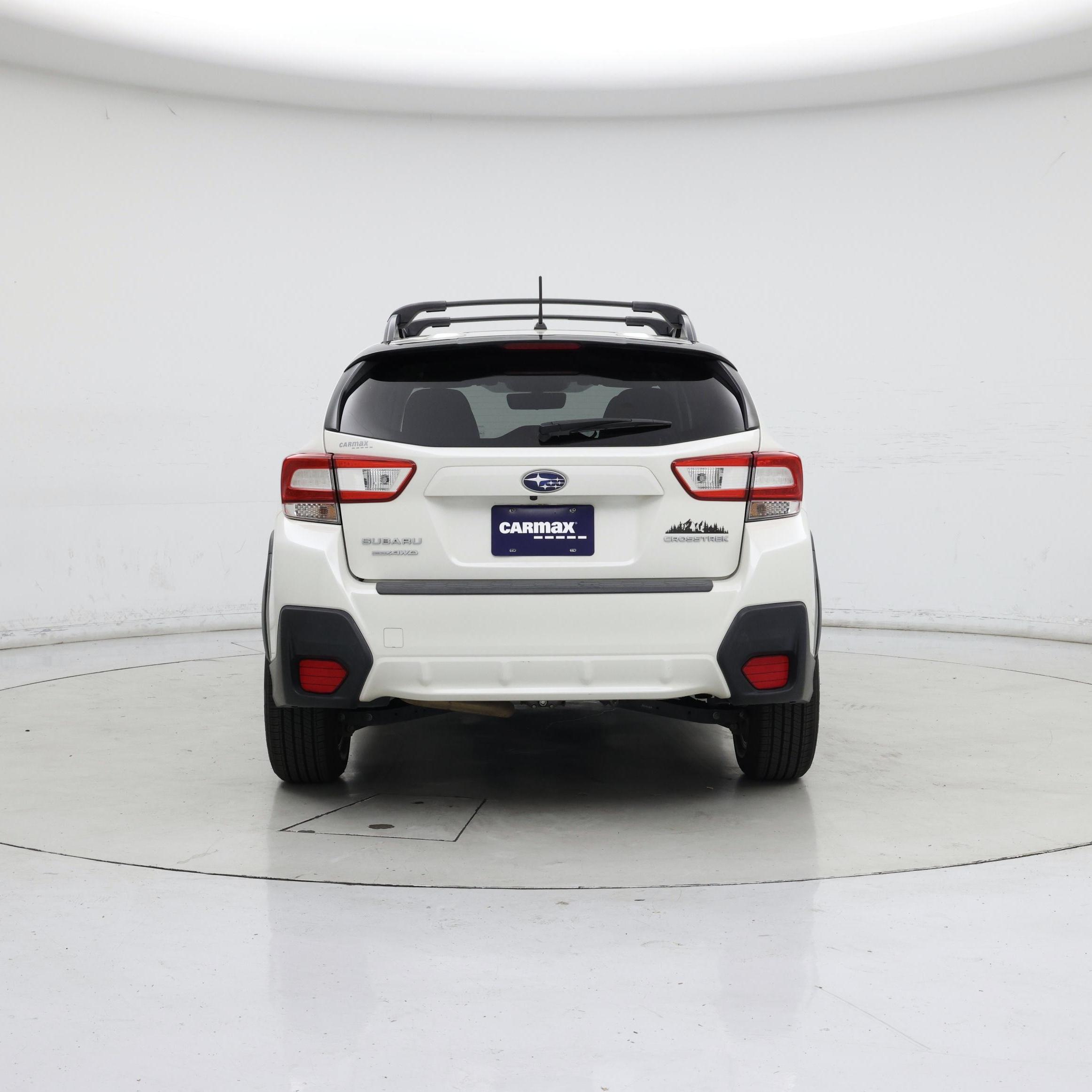 Thumbnail: 2018 Subaru Crosstrek - 6