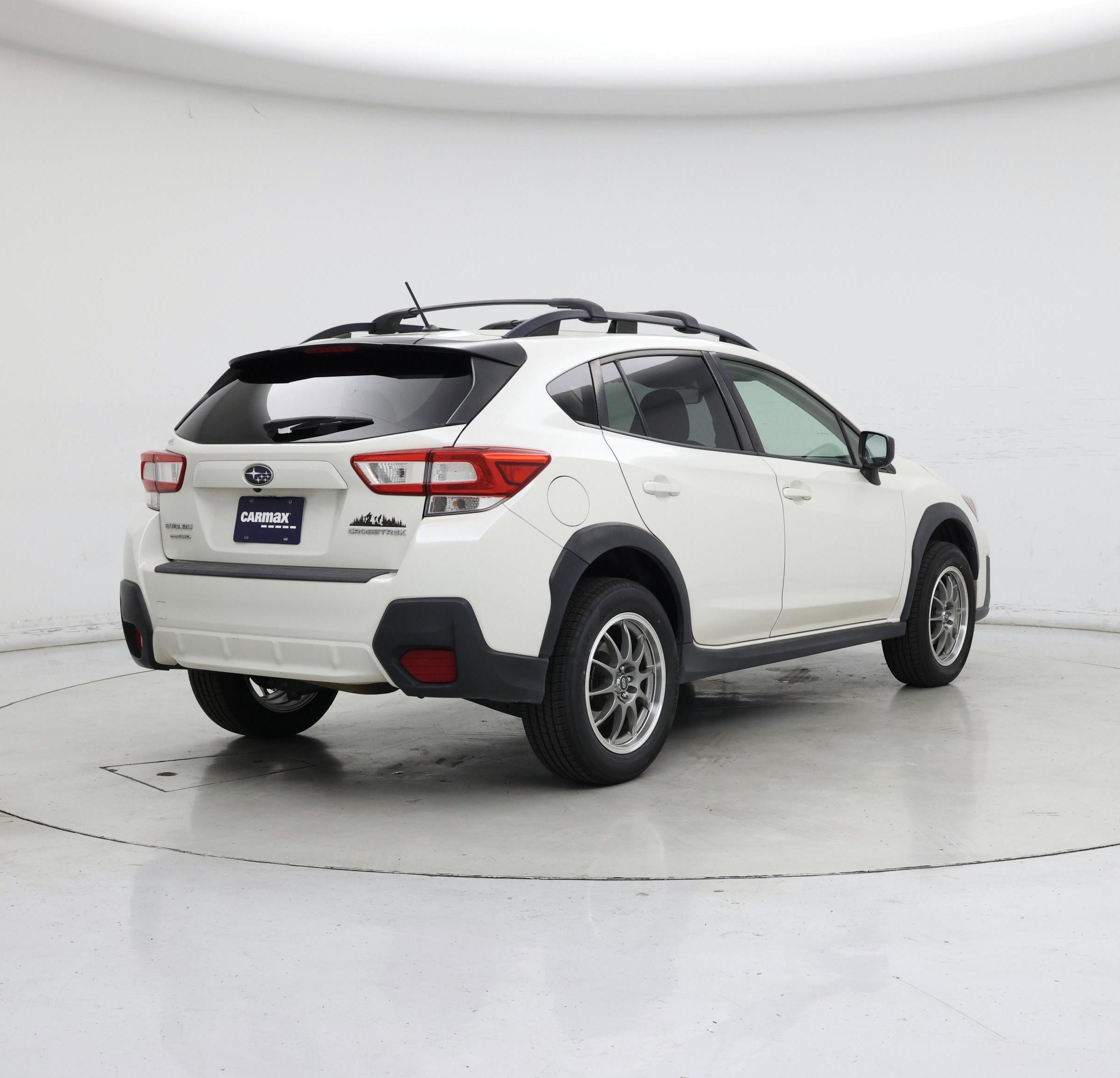 Thumbnail: 2018 Subaru Crosstrek - 8