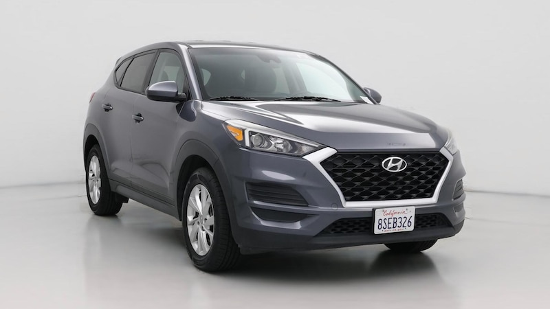 2019 Hyundai Tucson SE Hero Image