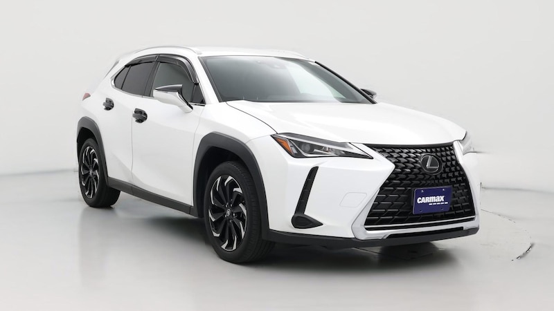 2020 Lexus UX 200 Hero Image