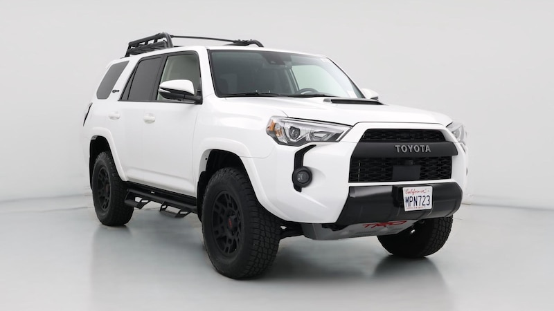 2024 Toyota 4Runner TRD Pro Hero Image