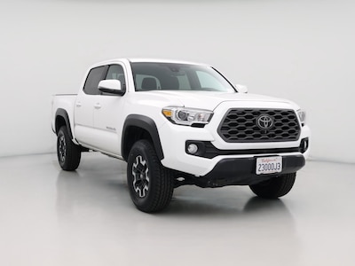 2021 Toyota Tacoma TRD Off-Road -
                  San Jose, CA